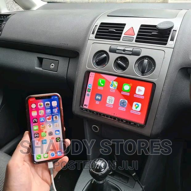 Android Radio, Console Frame, Reverse Cameras, Speakers - thumbnail 2