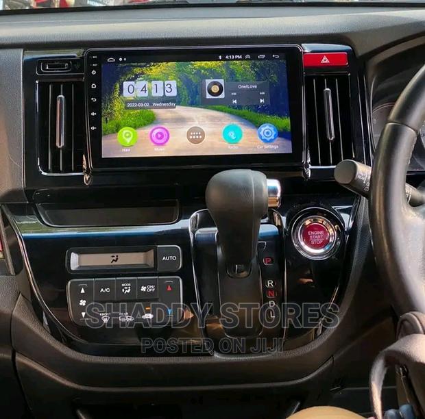 Android Radio, Console Frame, Reverse Cameras, Speakers - thumbnail 17