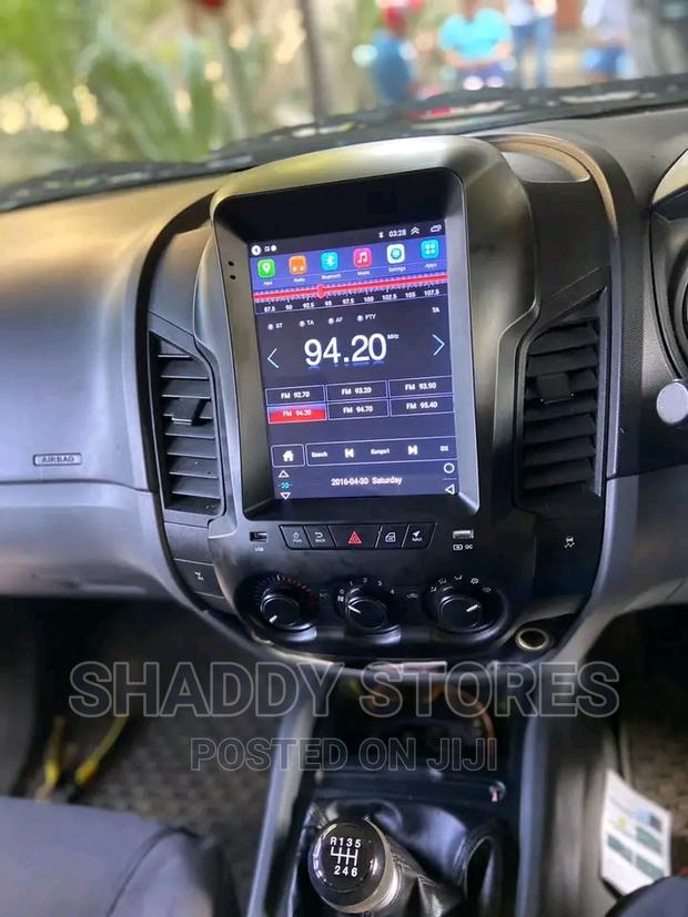 Android Radio, Console Frame, Reverse Cameras, Speakers - thumbnail 7