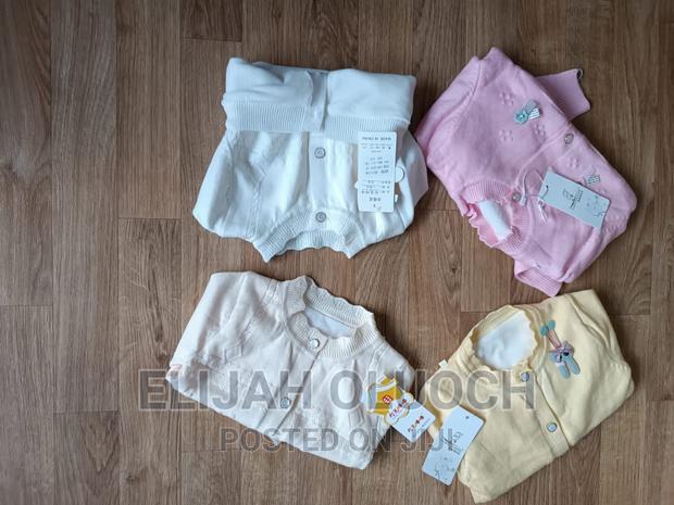 Double Layered Baby Sweater - thumbnail 3