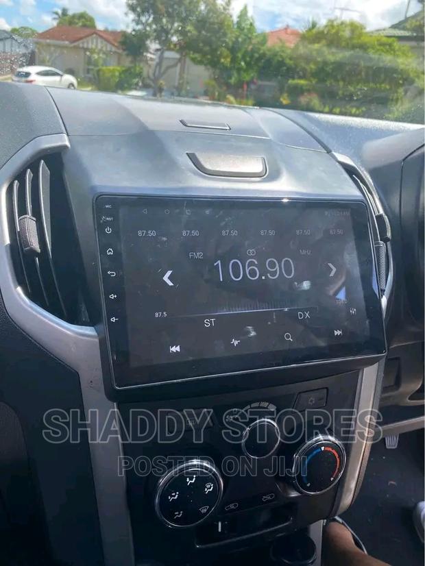 Android Radio, Console Frame, Reverse Cameras, Speakers - thumbnail 18