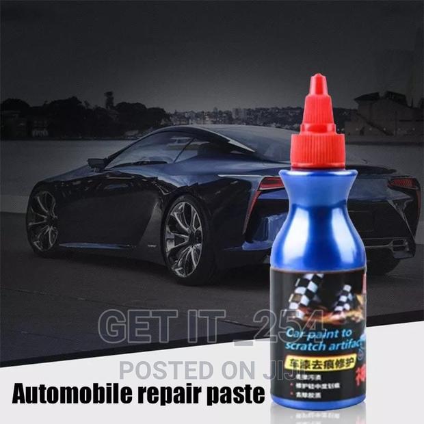 Universal Car Scratch /Dent Repair Agent For 100mls*