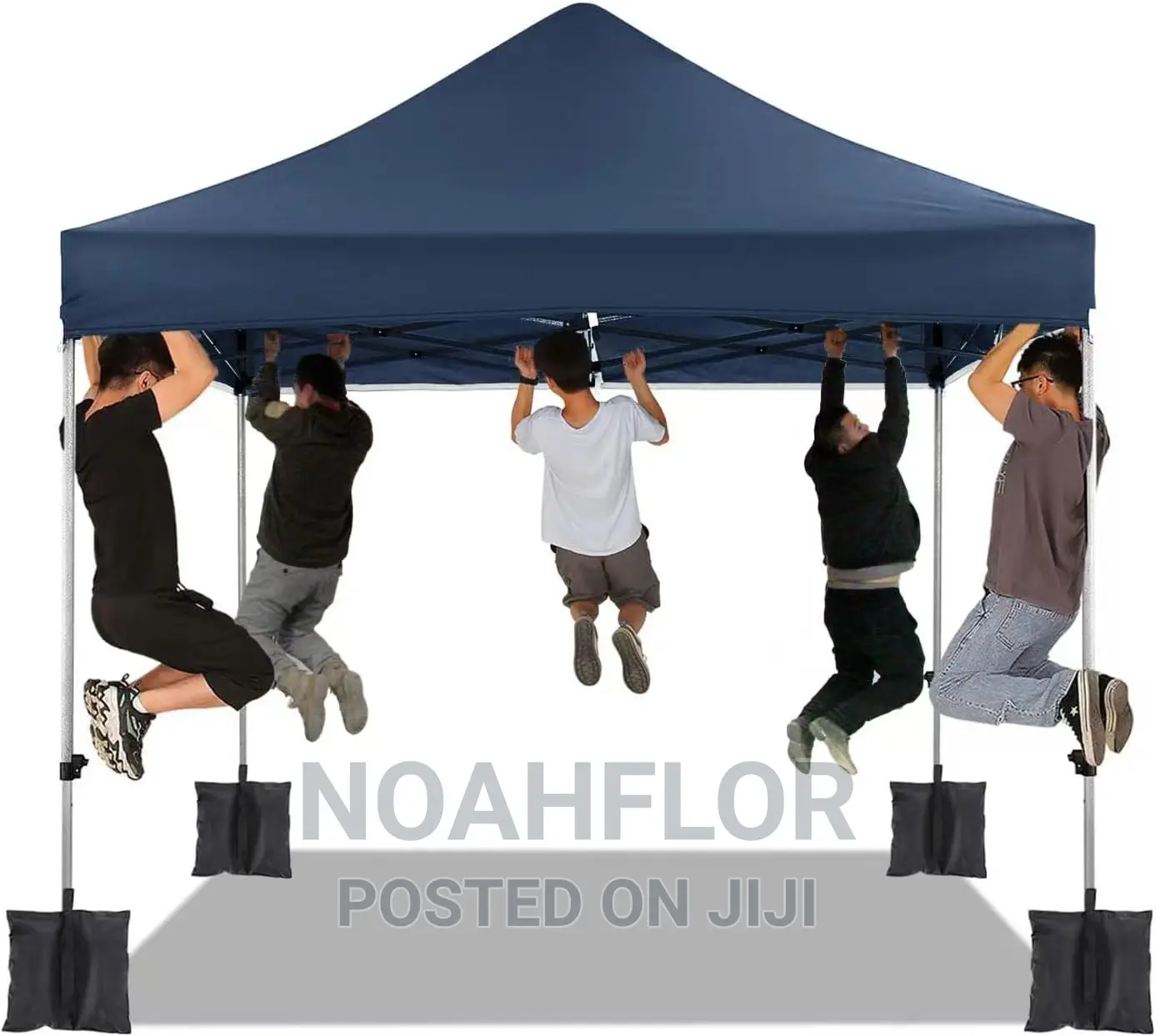 New Stock Tent
