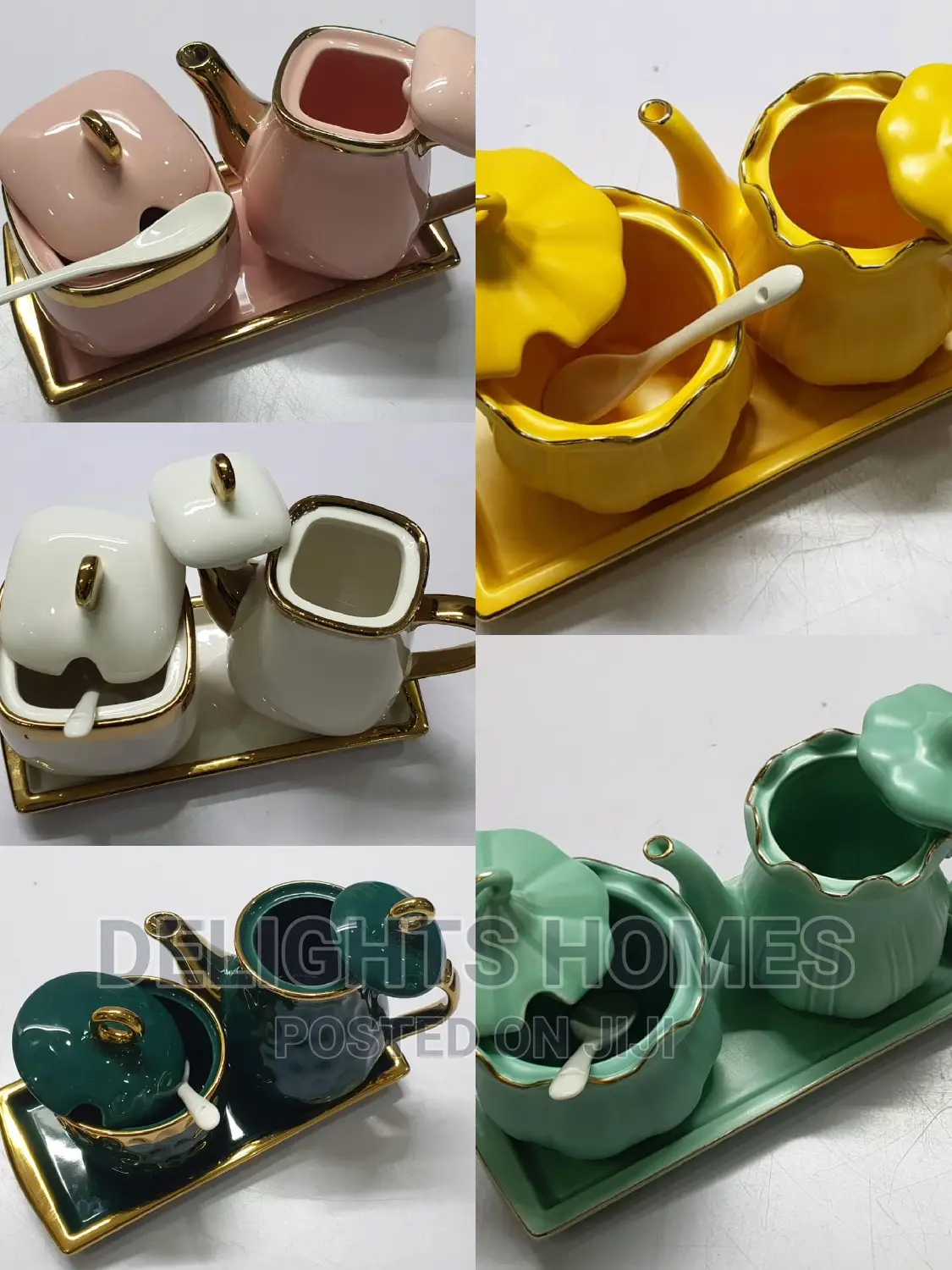 3in1 Ceramic Set -
