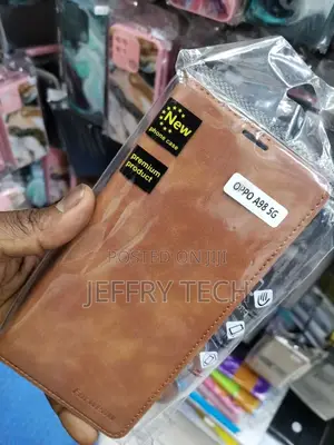 New Hot Series Flip Wallet Leather Cover for Oppo A98