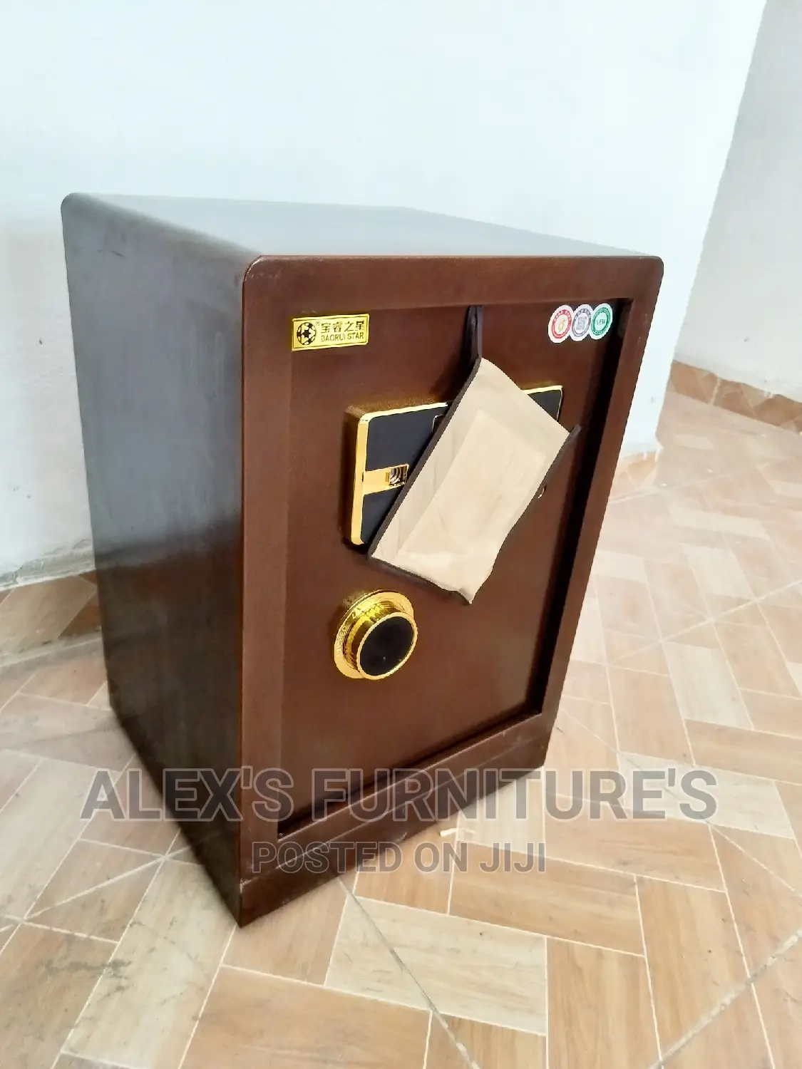 Keys Safe Box Password Safe Box.
