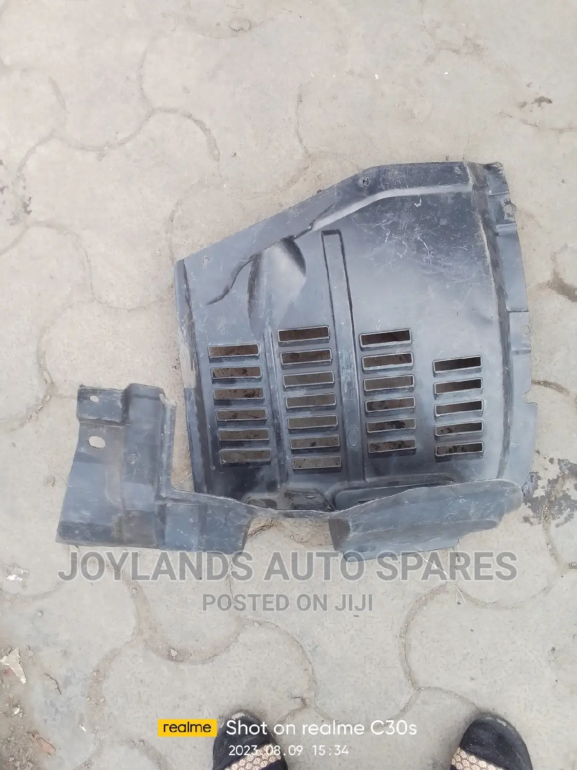 Lexus RX350 Stone Guards