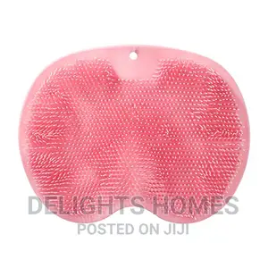Silicon Feet /Back Scrubber Brush
