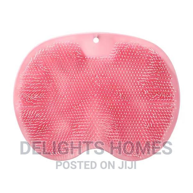 Silicon Feet /Back Scrubber Brush - thumbnail 2
