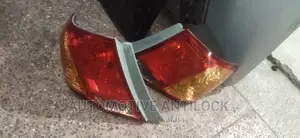 Ex Japan Quality Axio 2008 Tail Light.