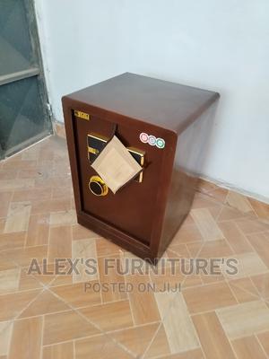 Digital Fireproof Safe Box Digital Fireproof Safe Box - main view