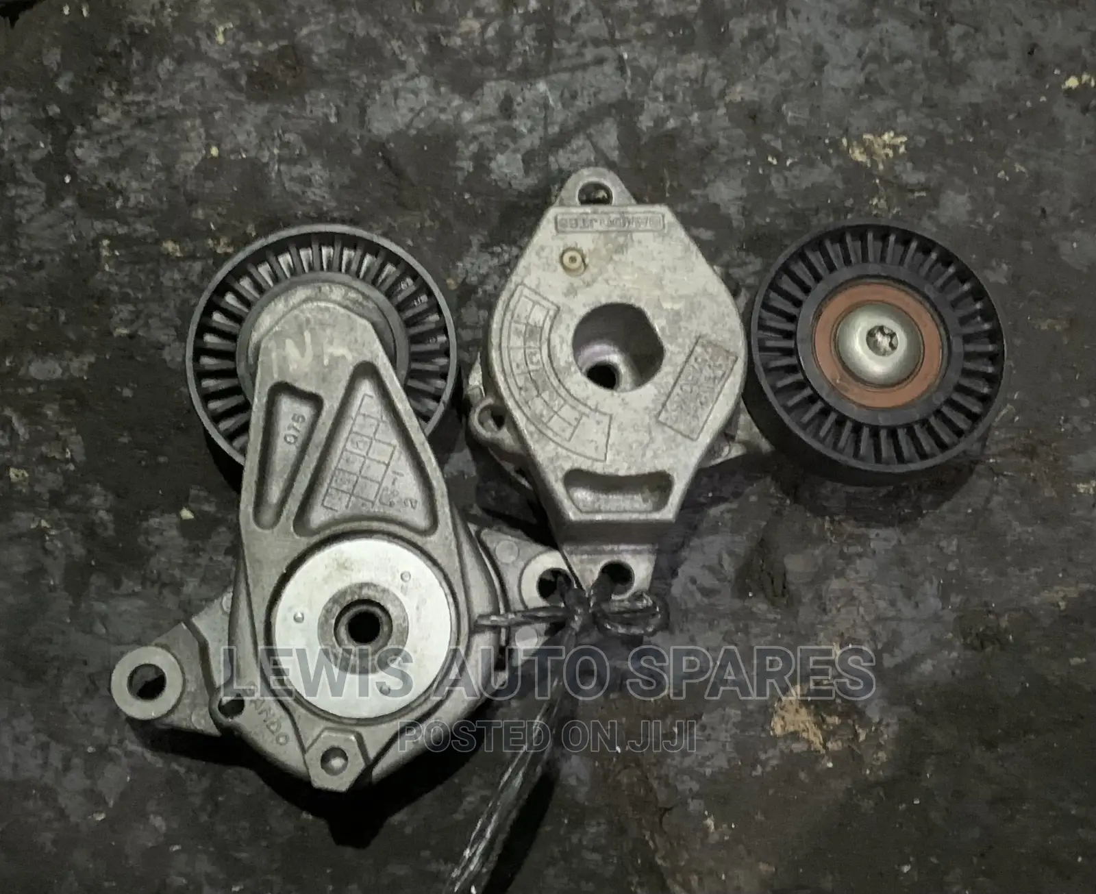 1NR Tensioner