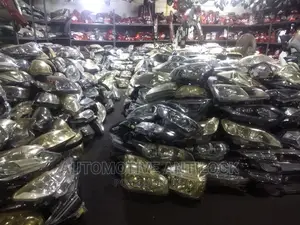 Quality Headlights for Popular Models.