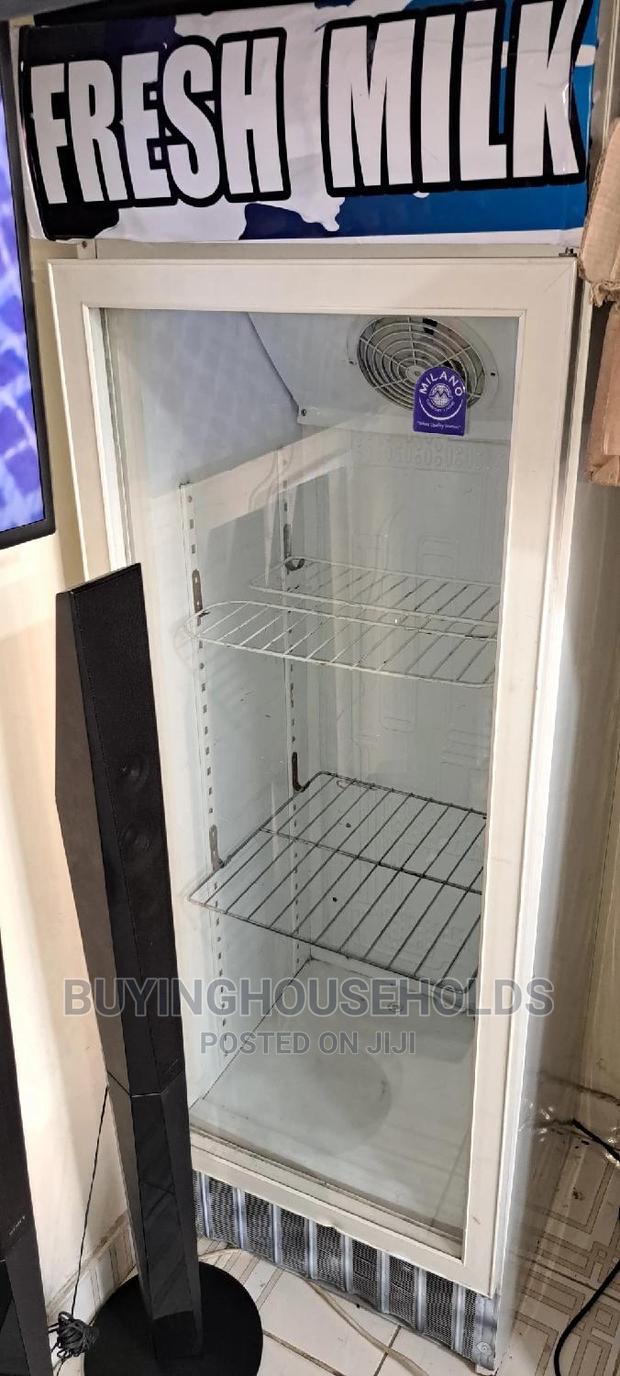 Ramtons 200L Showcase Display Fridge - thumbnail 2