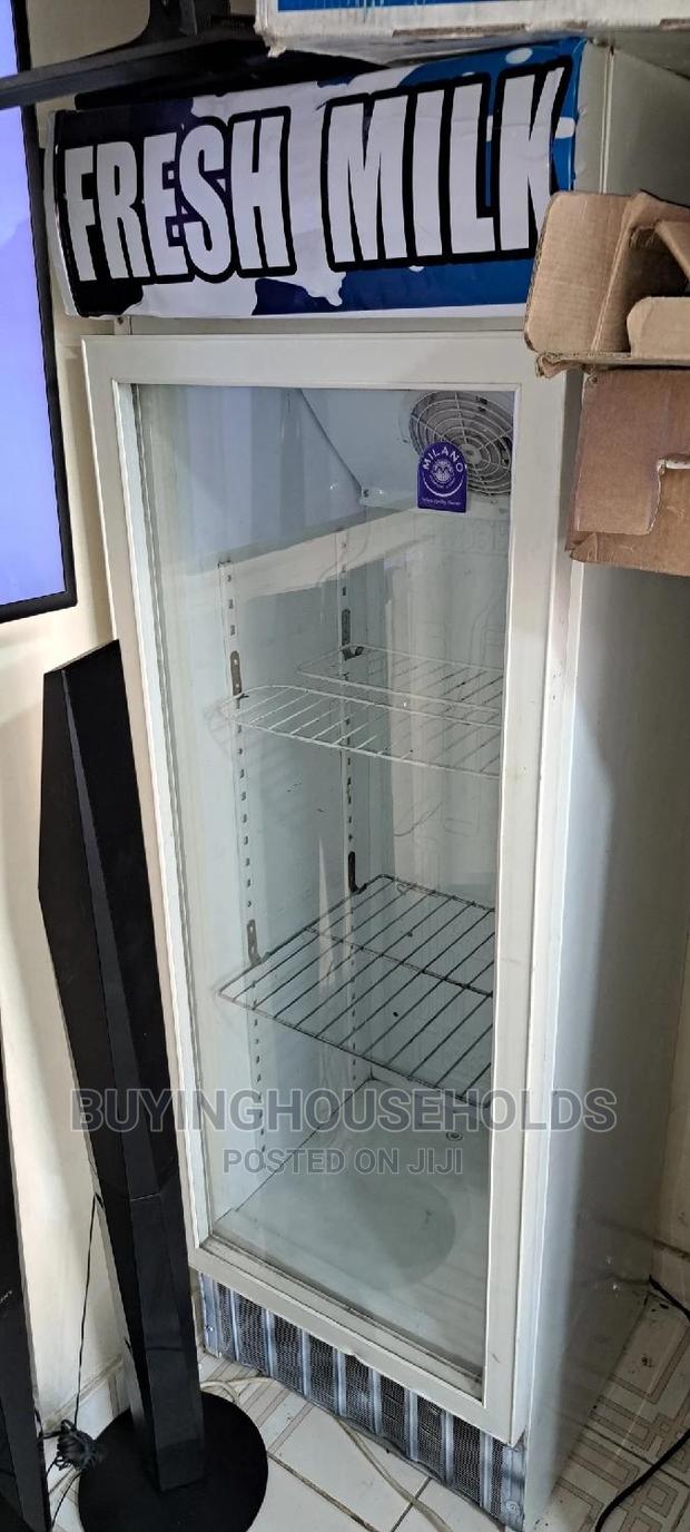 Ramtons 200L Showcase Display Fridge - thumbnail 3