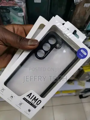 Aimo Series Back Cover for Samsung Galaxy S23