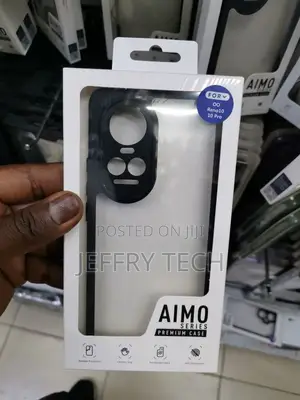 For OPPO Reno10 China DUX DUCIS Aimo Series TPU + PC Frosted
