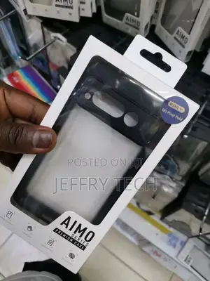 Aimo Series Phone Case for Google Pixel Fold