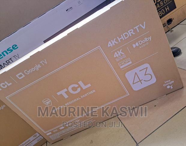 TCL 43 Uhd P635 - main view