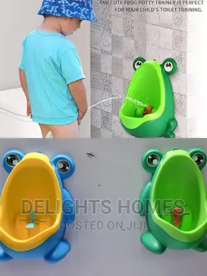Baby Boy Kids Urinal Potty Trainer