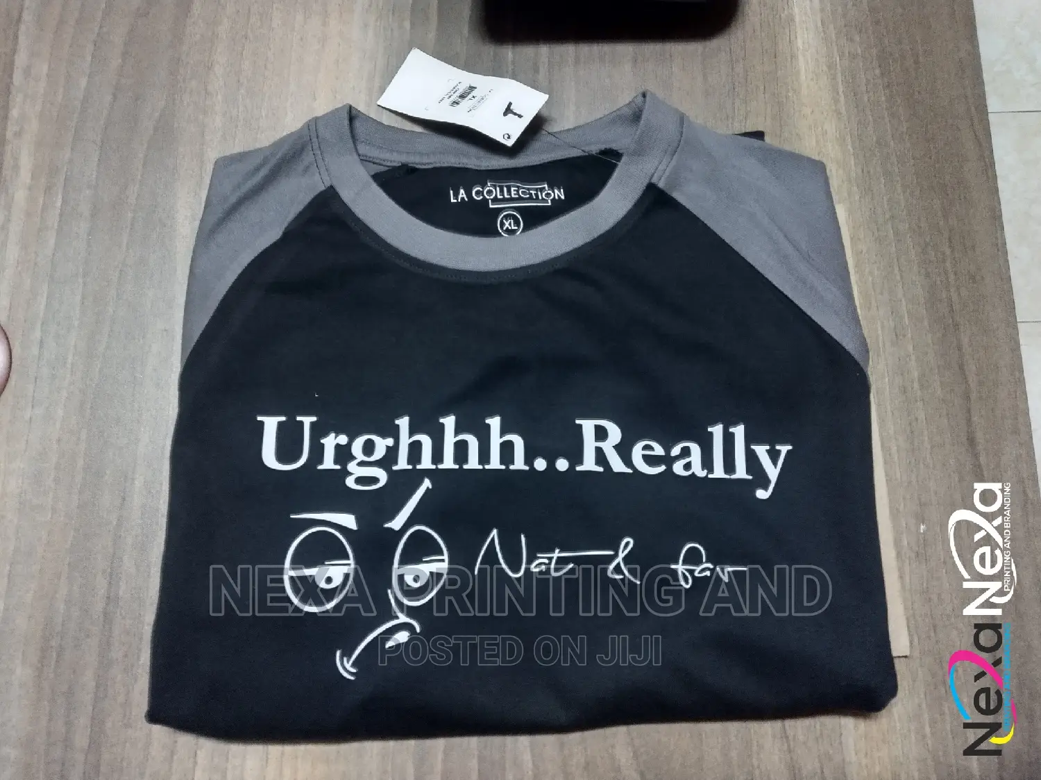 T-Shirt Heatpress Printing