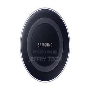 Fast Charge Wireless Charging Pad for Samsung - thumbnail 2