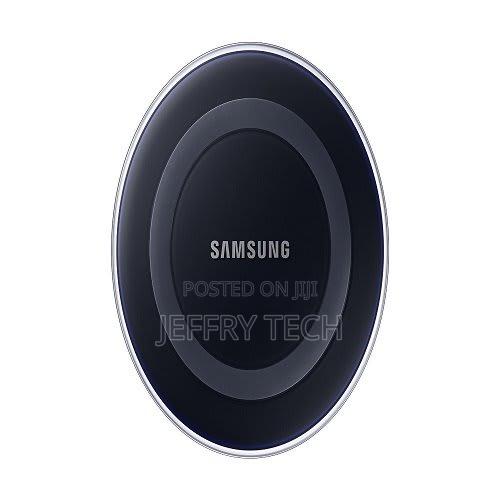 Fast Charge Wireless Charging Pad for Samsung - main view