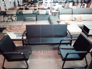 Morden Imported Office/Hospital/Airport Sofa 5 Seater