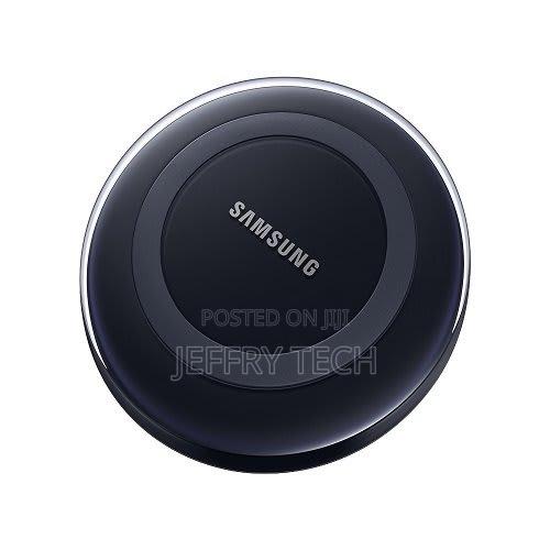 Fast Charge Wireless Charging Pad for Samsung - thumbnail 3