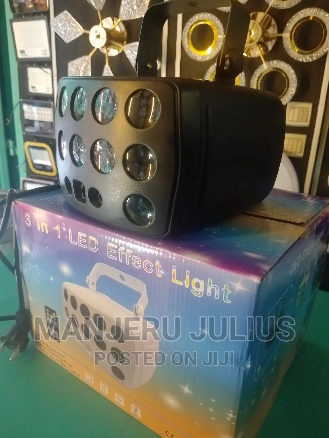 Disco Lights