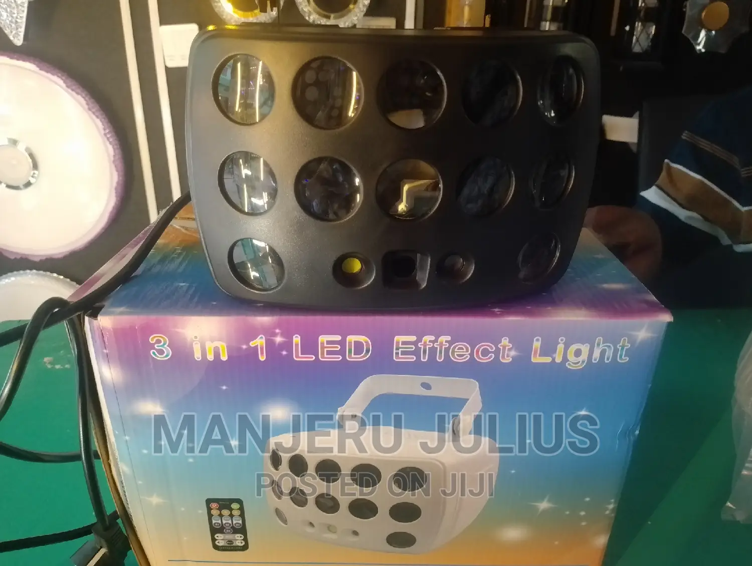 Disco Lights