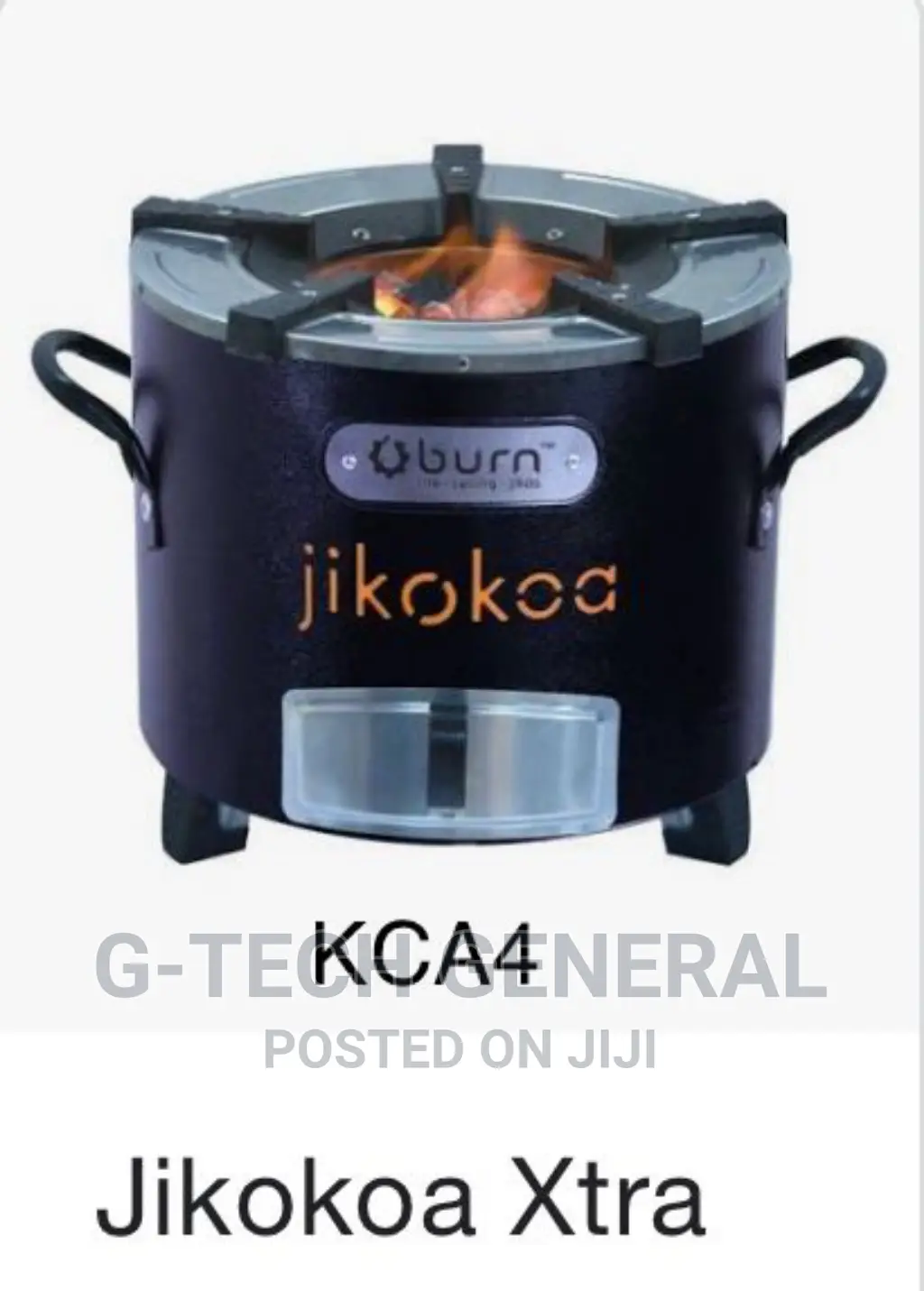Jikokoa Medium Size Jikokoa Xtra Stove