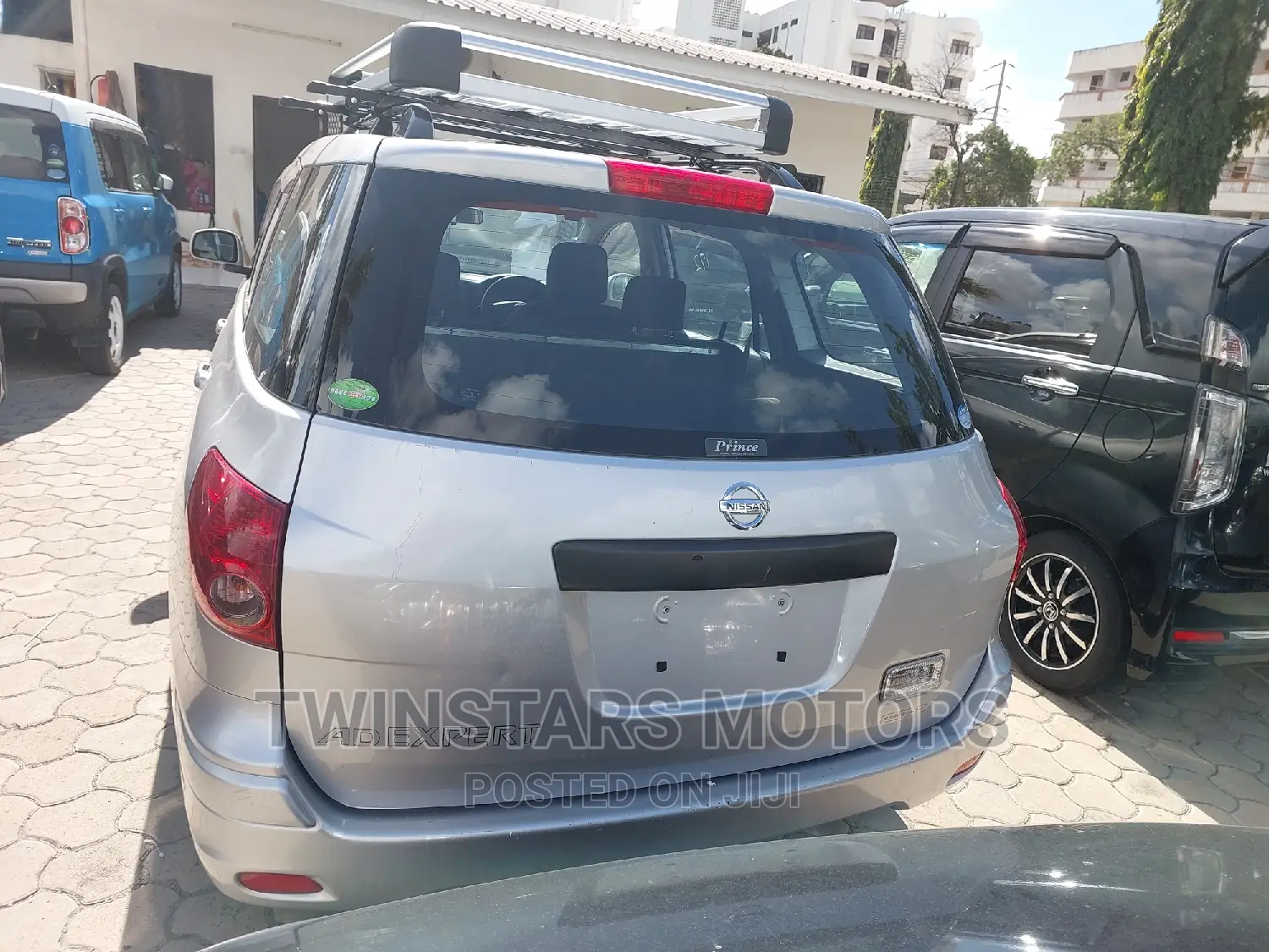 Nissan Advan 2018 Silver