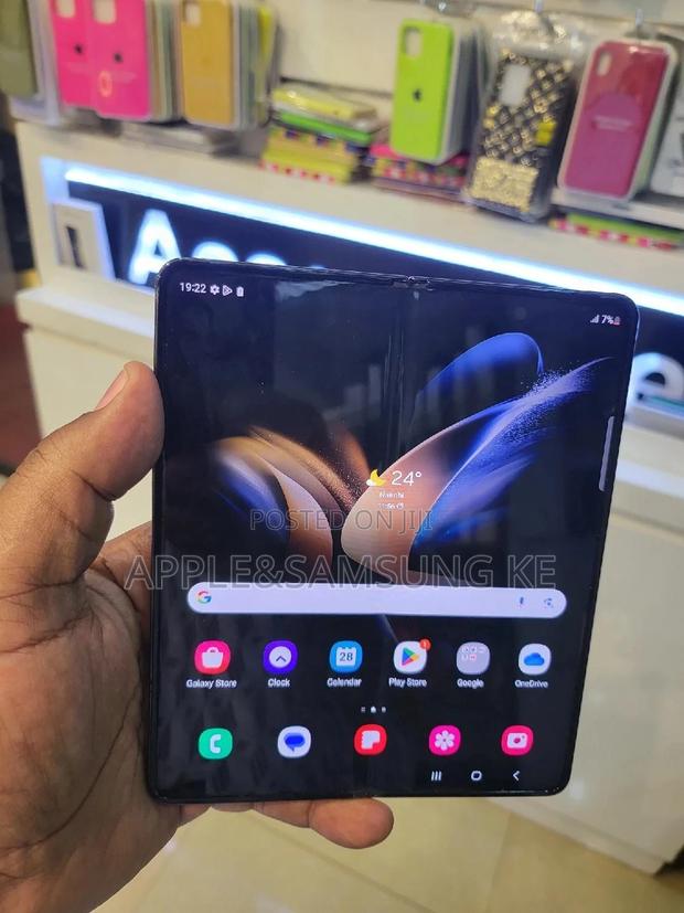 Samsung Galaxy Z Fold4 512 GB Black - thumbnail 4