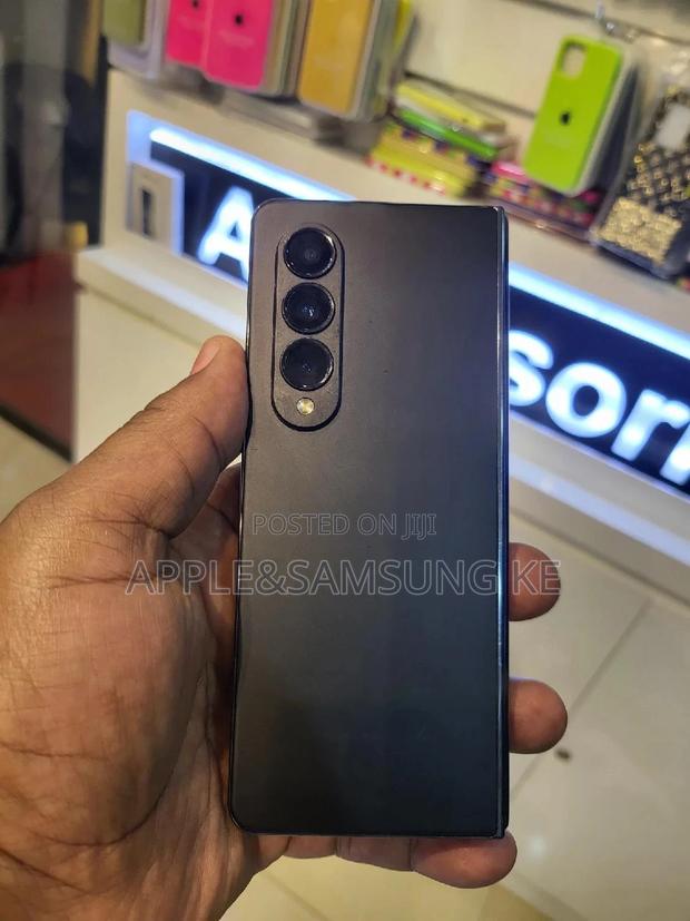 Samsung Galaxy Z Fold4 512 GB Black - thumbnail 5