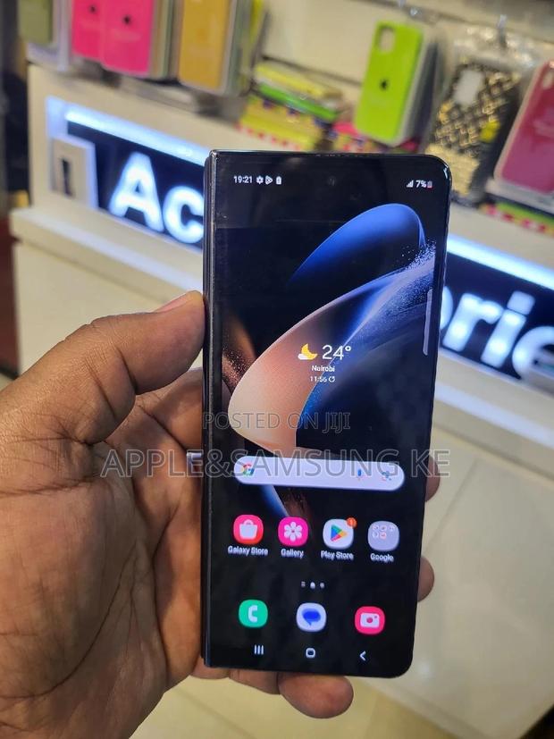 Samsung Galaxy Z Fold4 512 GB Black - thumbnail 6