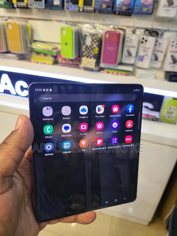 Samsung Galaxy Z Fold4 512 GB Black - thumbnail 7