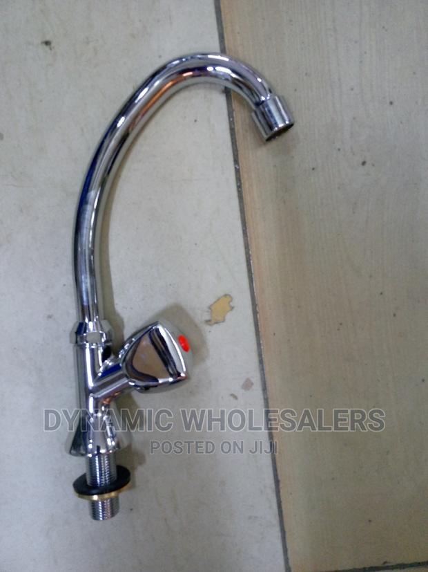 ,Long Neck Home Kitchen Tap - thumbnail 2