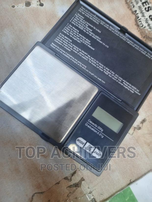 200g Digital Gram Scale - main view