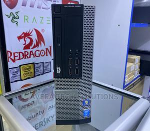 Desktop Computer Dell OptiPlex 9020 8GB Intel Core I7 HDD 500GB