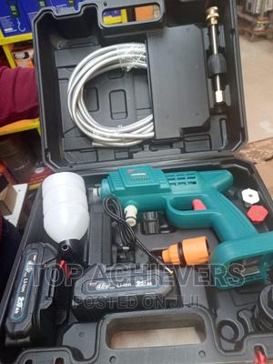 Quality Cordless Carwash Machine - thumbnail 2