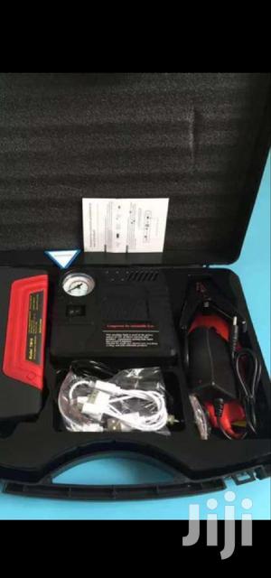 Multifunction Jump Starter Kits