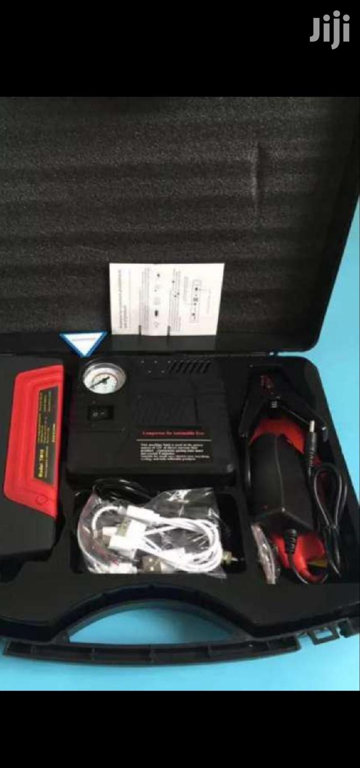 Multifunction Jump Starter Kits
