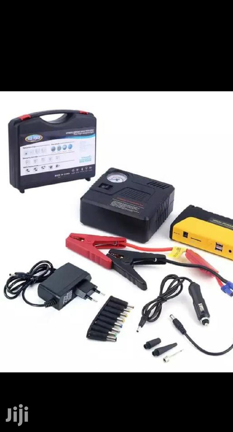 Portable Automatic Jump Starter Kits