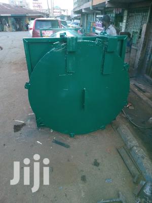 Wood/Pole Treatment Plant