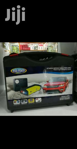 12V Jump Starter Tool Kits For Upto 4.0 L Cars
