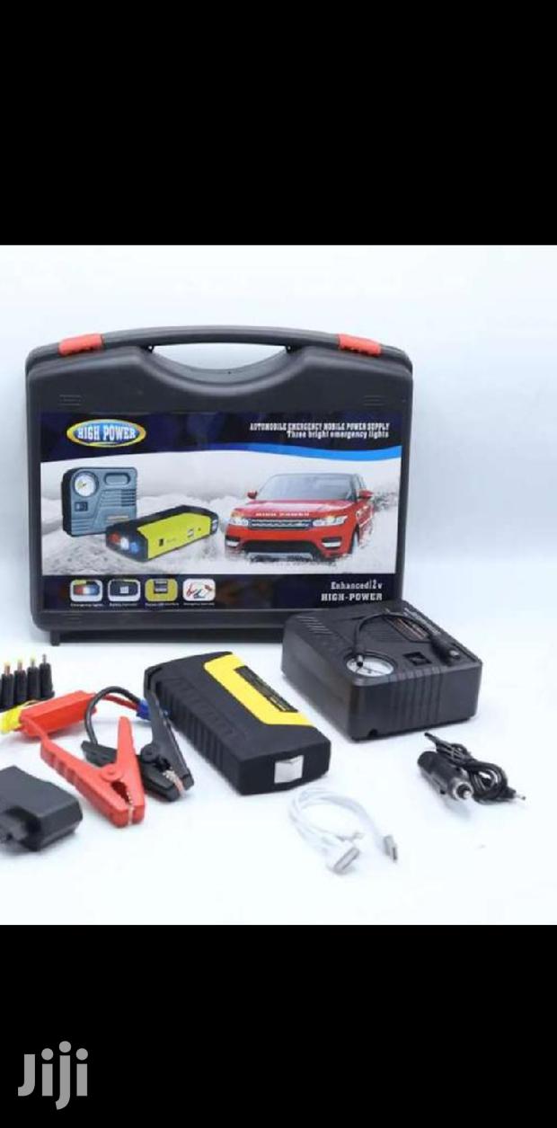 Jump Starter Kits With Warranty Delivery Available
