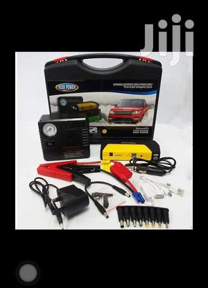 50800mah Capacity Jump Starter Kits