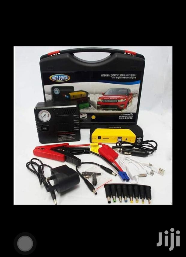 50800mah Capacity Jump Starter Kits