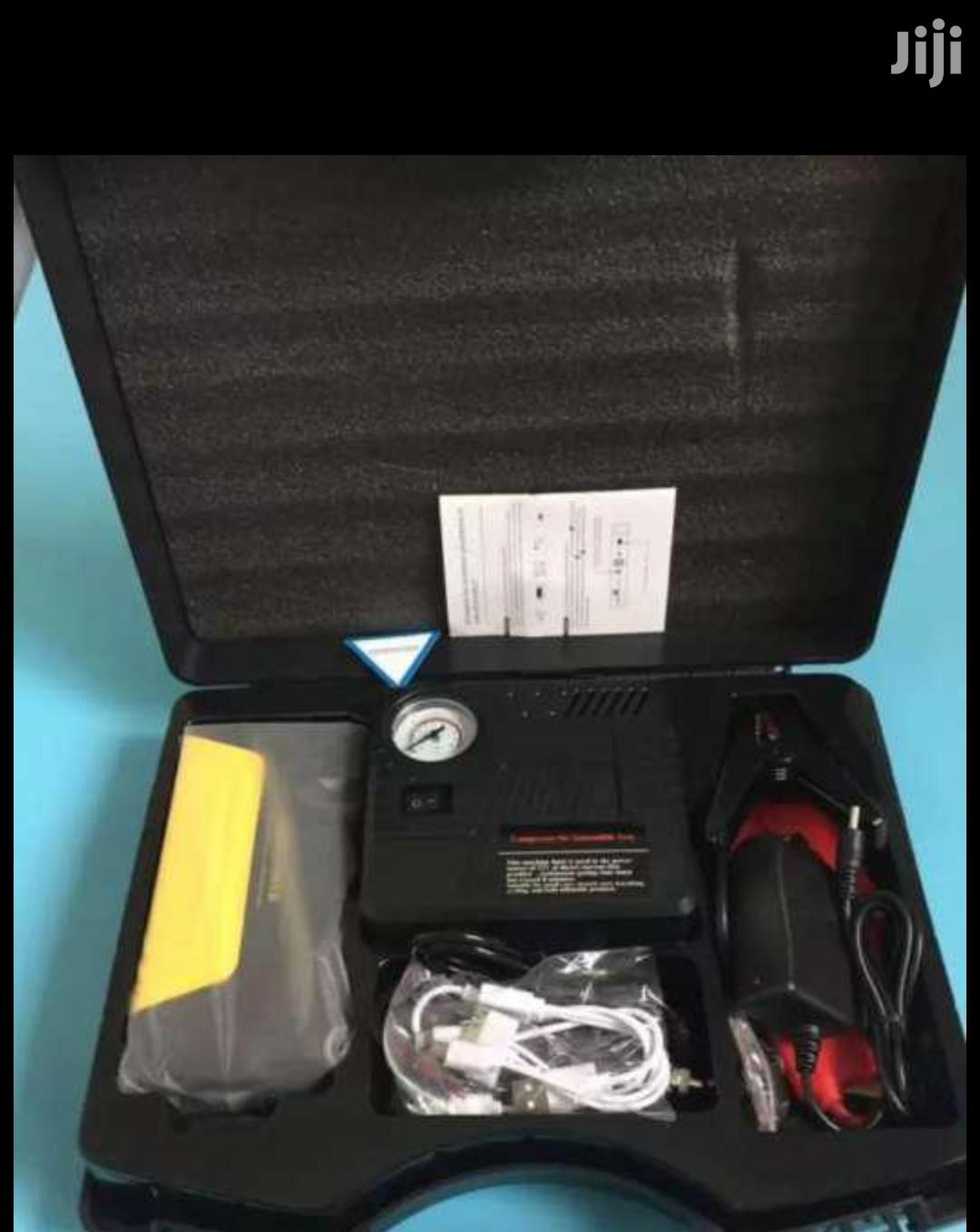 Quick Deliveries On Jump Starter Kits